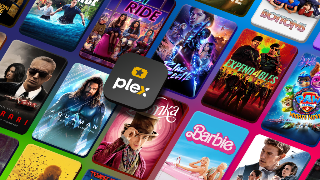 Plex推出其备受期待的电影租赁商店