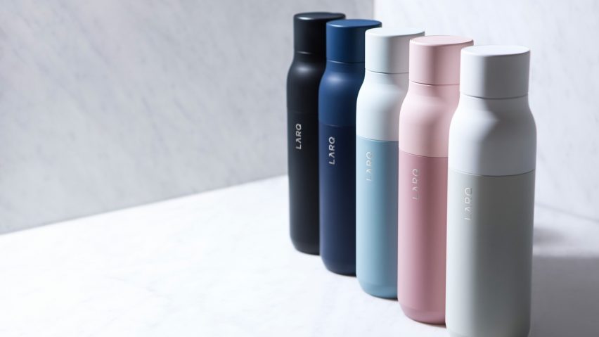 Brita完成智能水瓶初创公司Larq的收购